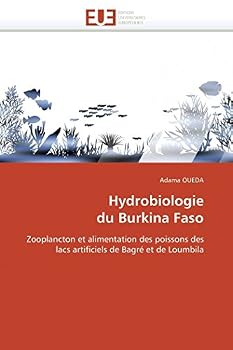 Paperback Hydrobiologie du burkina faso [French] Book