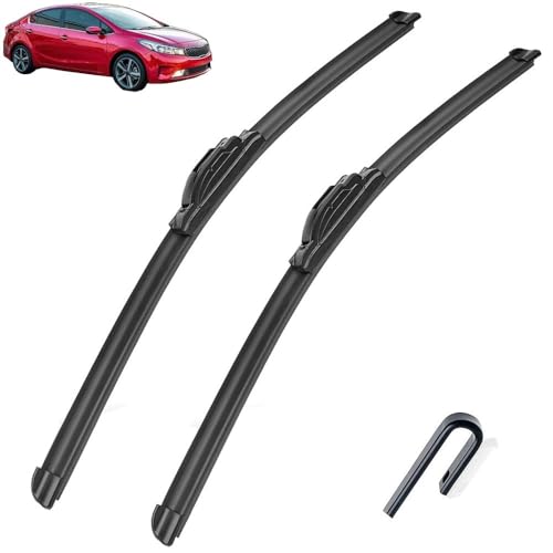 Essuie-glace Kia Forte K3 Cerato pour conduire serein sous la pluie