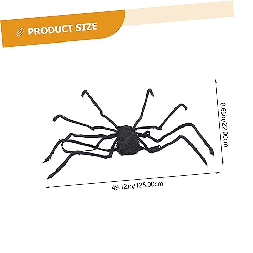 Disfraz de Araña para Perros Halloween Talla L miniatura 2