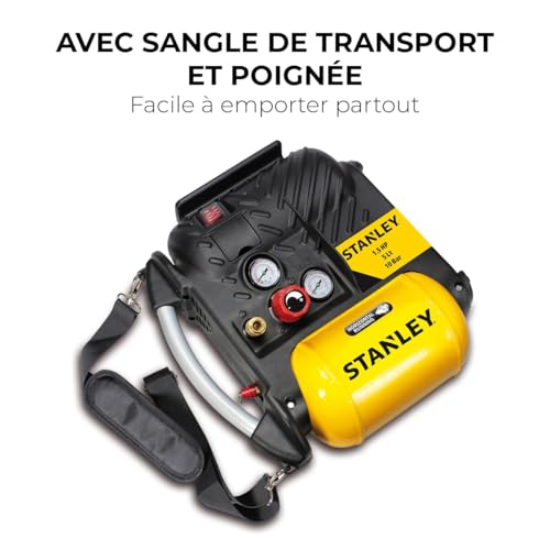 Stanley AIR BOSS - vue 6