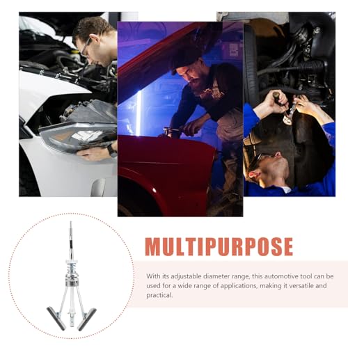 GLEAVI Ferramenta Para Aprimorar O Cilindro Do Motor 3 Mandíbulas Deglazer Ajustável Ferramenta Auto