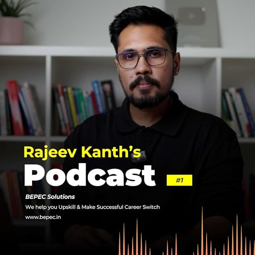 Machine Learning Roadmap [#1 Strategy To Crack AI/ML Interviews] Podcast Por  arte de portada