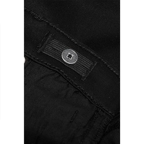 Pantalones Anchos Only KOGROYAL de Estilo Acampanado y Tiro Regular para Mujer 4