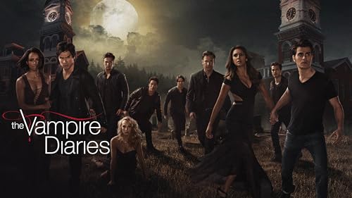 Diários de um Vampiro - 6ª temporada