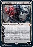 Magic: The Gathering - Tevesh Szat, Doom of Fools - Foil - Commander Legends