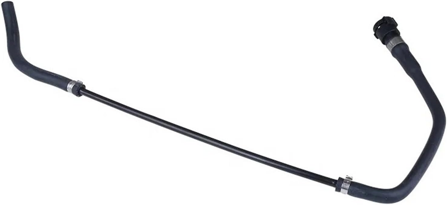 17127585743 に適合する E89 Z4 ラジエータークーラントウォーターホースパイプ インタークーラーターボホースパイプ