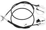 ford focus handbremsseil hinten wechseln Bremsscheibenart: Trommelbremse, Bremsenart: Trommelbremse, Gewicht: 1, 22 kg, Länge außen: 1338 mm, Länge außen: 1388 mm, Länge innen: 1450 mm