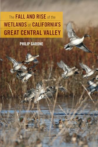 Fall and Rise of the Wetlands of California's Great Central Valley
