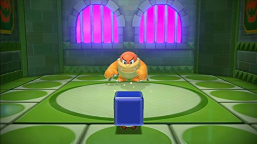 Super Mario 3d World Wii U - vue 5