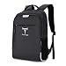 Produktbild Laptop-Rucksack für Damen und Herren, 39,6 cm (15,6 Zoll), wasserdicht, mit USB-Ladeanschluss, toller Tagesrucksack für Reisen/Business/College