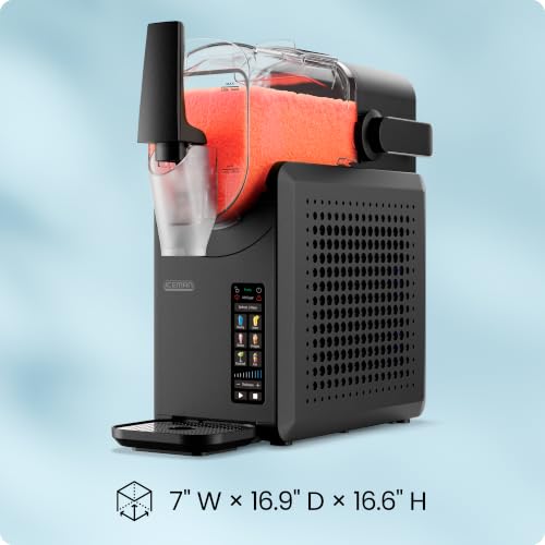 Iceman by Chefman Slush Ease MAX 90oz Slushie Machine 64oz Liquid Capacity Frozen Drink - image 9