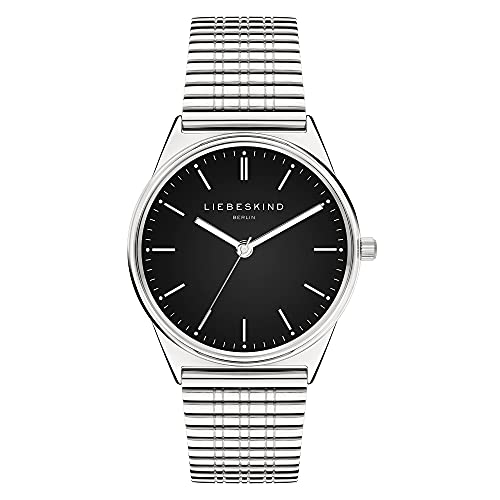 Montre montre femme Liebeskind Berlin quartz légère et lisible au quotidien