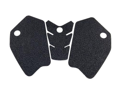 Protection réservoir Tracer 700 et GT grip antidérapant caoutchouc pour moto 2020 2021
