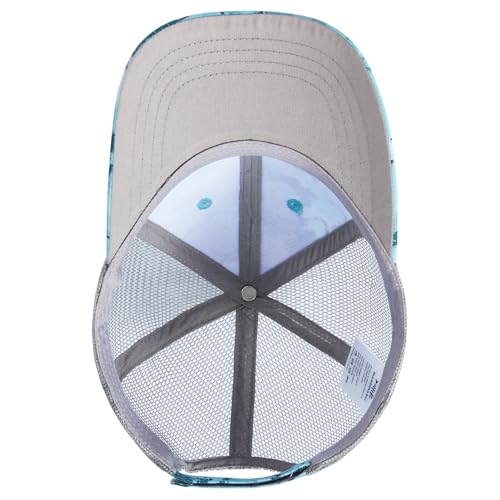 BASSDASH Altimate Fishing Hat Mesh Back for Men Women Adjustable Baseball Trucker Cap