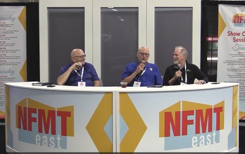 Don&rsquo;t Be a Mophead: Why Your Squeegee Blade Matters*NFMT East*BCWA S10:E8