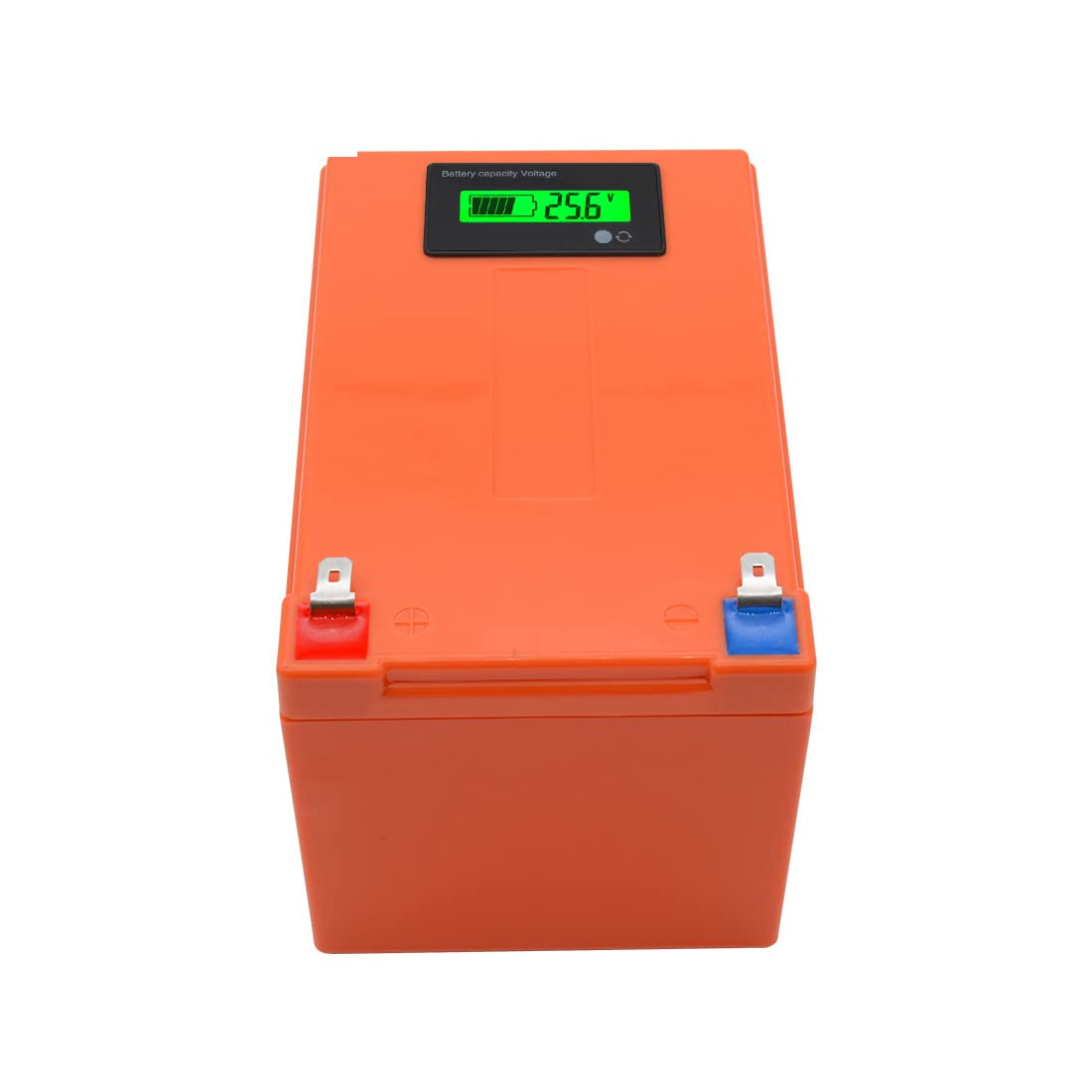 LiFePO4 batteria 24 V 6 Ah litio ferro fosfato batteria per campeggio, barca, roulotte solare