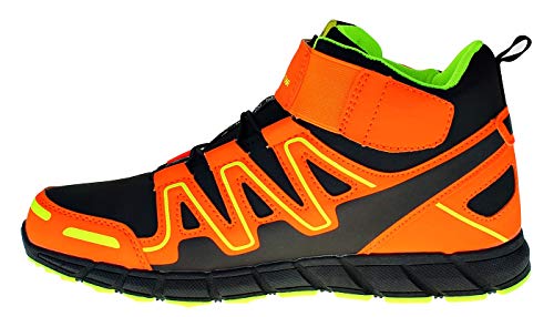 Bootsland 149 High Top Stiefel Herrenstiefel Herren Skater Sneaker - Image 4