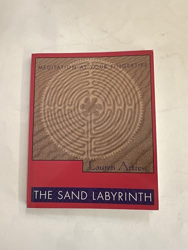 The Sand Labyrinth Kit: Meditation at Your Fingertips