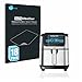 Savvies Screen Protector Compatible with AEG HeiÃŸluftfritteuse AF6-1-4ST Protection Film Clear 18-Pack