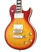 Aria PE350S - Guitarra Les Paul, sombreado