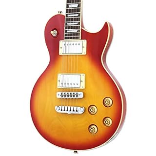 Aria PE350S Guitare Les Paul Ombrage – Image 3