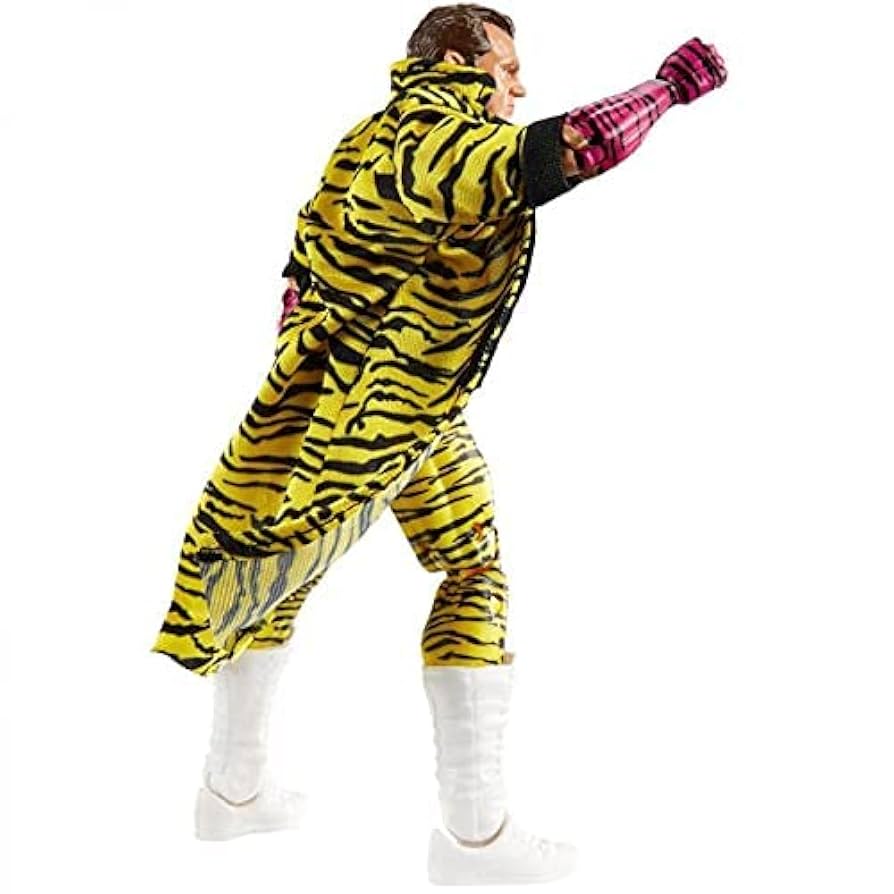 WWF ハズブロ フィギュア プロレス ブルータス・ビーフケーキ Amazon.co.jp: WWE Legends エリートコレクション ブルータス ザ