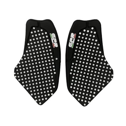 Autocollant réservoir moto Aprilia GPR Idéal pour Sorties Weekend et Piste
