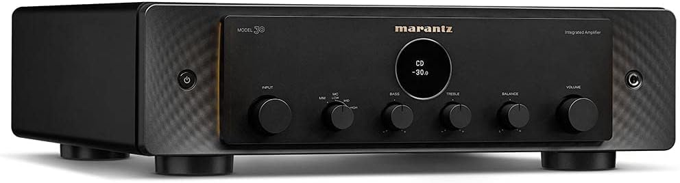 Marantz - Model 30 Black