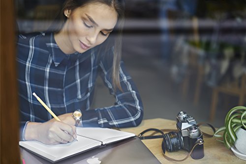 Arteza 8.5X11" Hardbound Sketchbook, Set Of 2 Heavyweight Hard Cover Sketch Journals, 110 Sheets Each, 68Lb/110Gsm, Art Supplies For Drawing, Sketching, And Journaling #TOP2