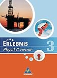 schroedel erlebnis physik chemie  Erlebnis Physik / Chemie - Ausgabe 2007 für Hauptschulen in Niedersachsen: Schülerband 3