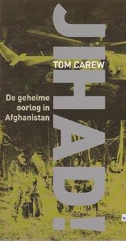 Paperback Jihad! De geheime oorlog in Afghanistan Book
