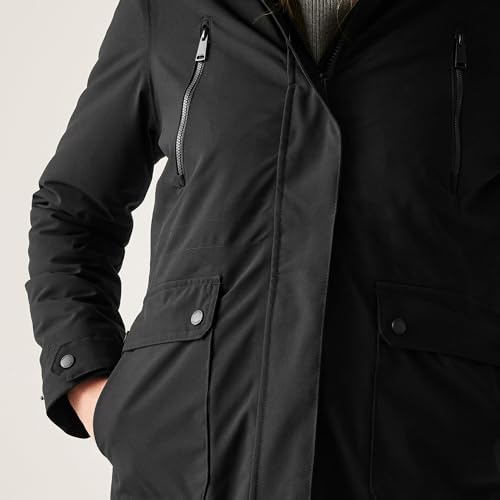 Women's Waterproof Jacket Regatta Valenta - 5