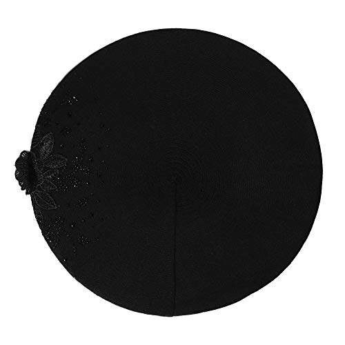 Zlyc ZYJ-MZ-136 Womens French Beret Hat thumb #4