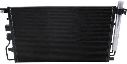 KVAC3789 - Equinox / Terrain A/ C Condenser