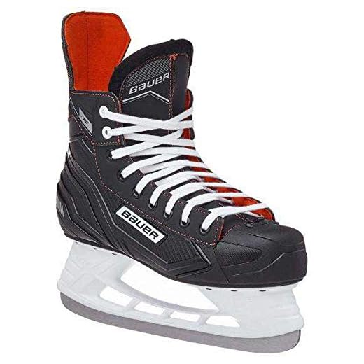 Bauer NS Junior Hockey Skates S18 Size 4 R