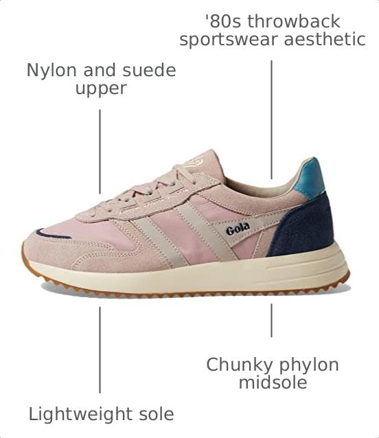 Image of Gola Grandslam Leather