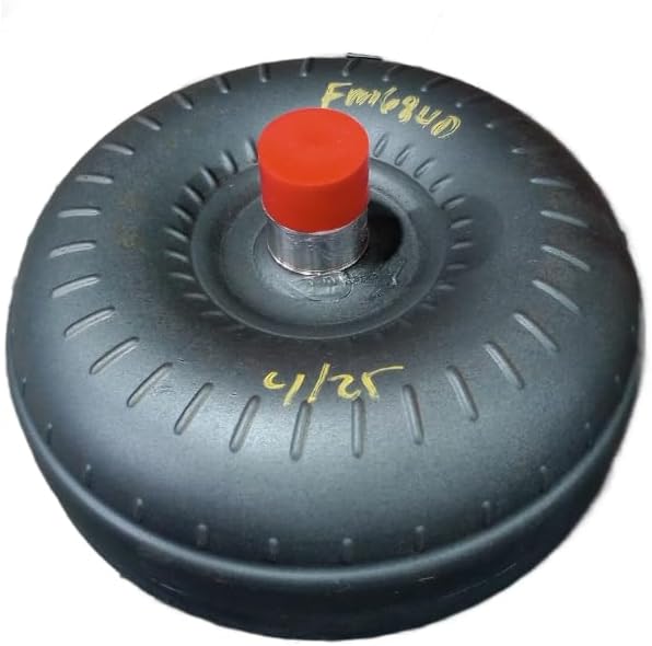 REPLACEMENT TRANSMISSION TORQUE CONVERTER FOR 5R55E COMPATIBLE FOR FORD A4LD 4R44E 4R55E 5R44E 5R55E 5R55W 5R55S FITS 4.0L WE DO REQUIRE A SIGNATURE ON DELIVERY FOR THIS ITEM.