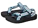 Produktbild Teva Damen Voya Infinity Sandale, Bloom Cendre Blue, 37 EU