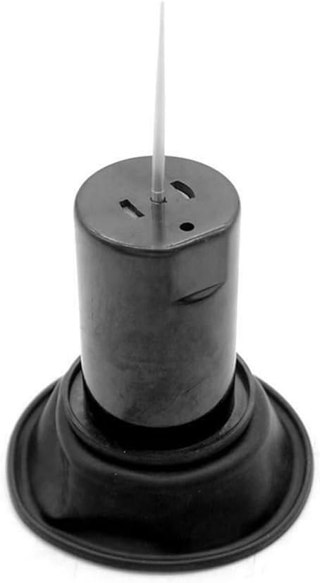 Compatible with 1pcs Carburetor Diaphragm Kits Membrane with Oil Needle for H-on-da GL1500 A/AC GL1500SE GL1500I 16111-MN5-004 Rubber Part
