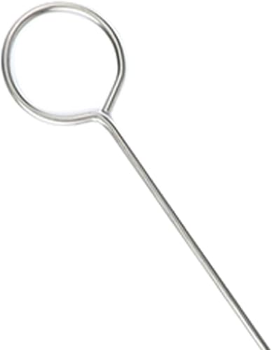 Miniatura 9 de Herramienta de fijación de silenciador de piano, silenciadores de afinación de goma, operación flexible, 10 piezas, buena elasticidad, mango de