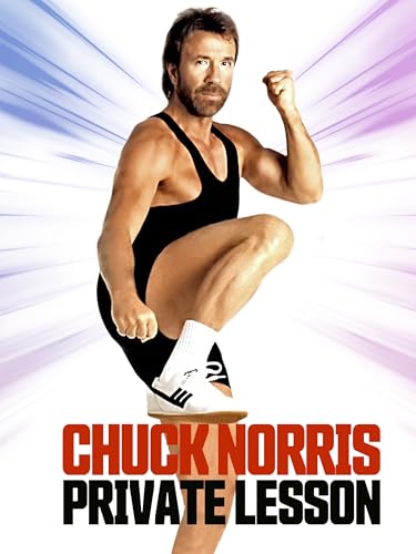 Chuck Norris - Private Lesson Bild: Chuck Norris - Private Lesson