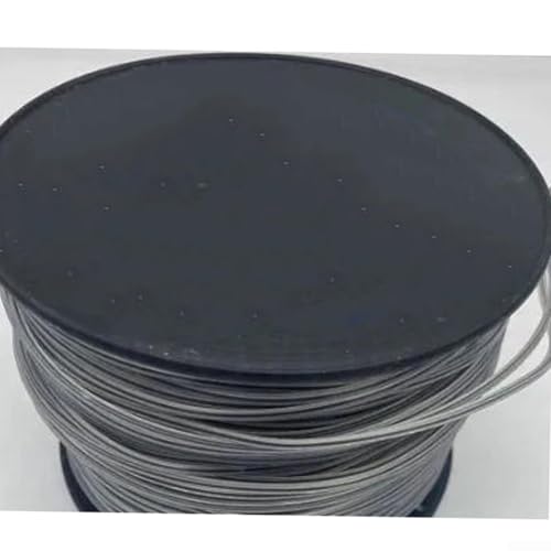 Hilo de corte para desbrozadora de 3 mm ideal para limpiar fincas y malas hierbas 3