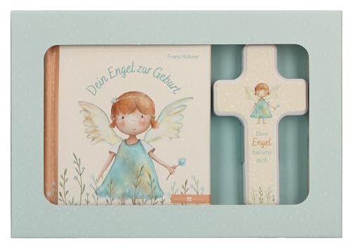 Dein Engel zur Geburt, m. 1 Beilage, m. 1 Buch: Geschenkset