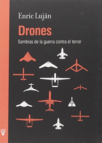 Portada de Drones: Sombras de la Guerra Contra el Terror