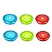 Wedhapy Bike Spoke Lights Wheel Lights LED Tire Lamps Waterproof Colorful Installing for Adults Kids 6PCS