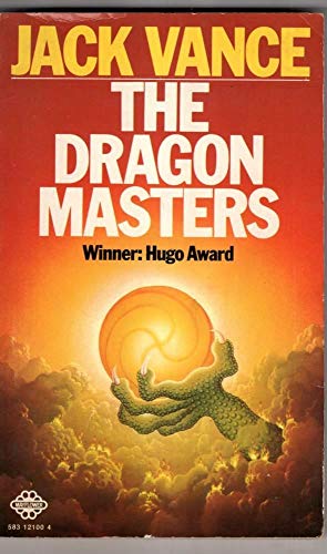Dragon Masters 0583121004 Book Cover