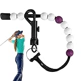 Surveillez facilement : avec le compteur de perles de golf simple à utiliser, suivez votre score et améliorez votre jeu en les appliquant facilement pour une vue claire du kilométrage.