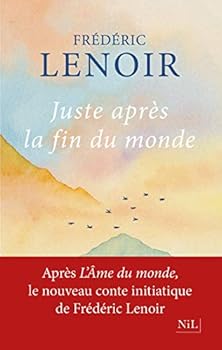 Paperback Juste après la fin du monde [French] Book