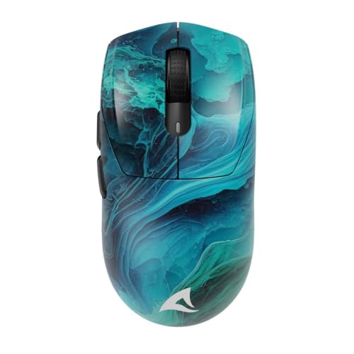 Sharkoon Skiller SGM25W Ocean Gaming Mouse