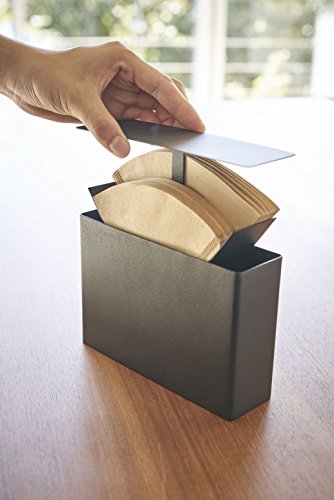 Coffee Filter Case Size 02 - Kitchen Storage Holder Container. #TOP4